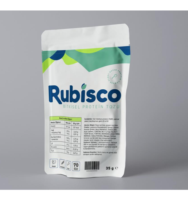 Yeni Nesil Bitkisel Proteinler