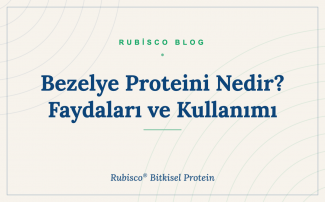 Bezelye Proteini Nedir? Faydaları ve Kullanımı