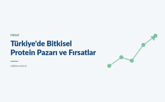 Türkiye'de Bitkisel Protein Pazarı: Fırsatlar ve Gelecek Vizyonu