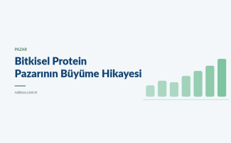 Bitkisel Protein Pazarının Büyüme Hikayesi