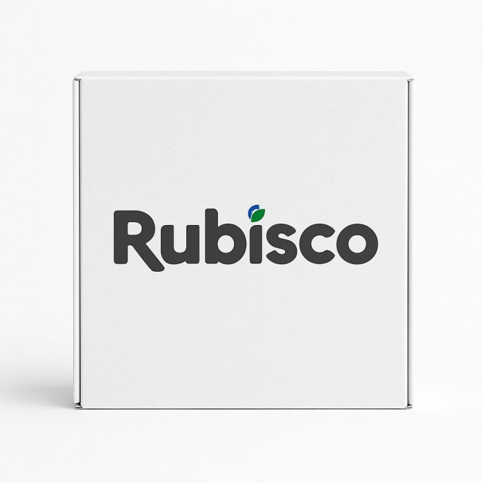 Rubisco 35 gr Bitkisel Protein Tozu – 10’lu Kutu (Toplam 350gr)