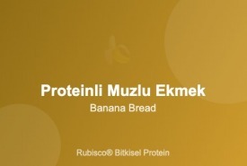 Yüksek Proteinli Poğaça Formülasyonu