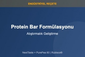 Protein Bar Formülasyonu