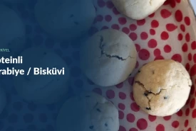 Proteinli Kurabiye / Bisküvi Formülasyonu