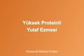 Yüksek Proteinli Yulaf Ezmesi