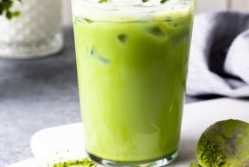 Yeşil Güçlü Sıkma (Spirulina, Matcha)