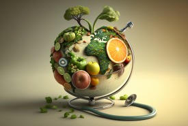 Protein Yüklü Smoothie