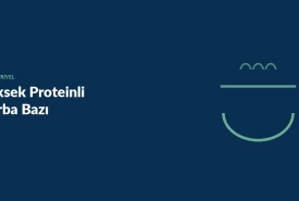 Yüksek Proteinli Çorba Baz Karışımı