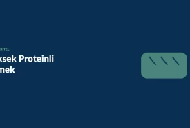 Yüksek Proteinli Ekmek Formülasyonu