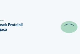 Yüksek Proteinli Poğaça Formülasyonu
