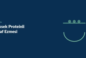 Yüksek Proteinli Yulaf Ezmesi